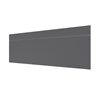 Product afbeelding van Terio Plus Akoestisch Bureaupaneel Met Accessoirerail Terio Plus Akoestisch Bureaupaneel Met Accessoirerail afbeelding