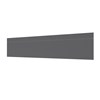 Product afbeelding van Terio Plus Akoestisch Bureaupaneel Met Accessoirerail Terio Plus Akoestisch Bureaupaneel Met Accessoirerail afbeelding