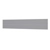 Product afbeelding van Terio Plus Akoestisch Bureaupaneel Met Accessoirerails Terio Plus Akoestisch Bureaupaneel Met Accessoirerails afbeelding
