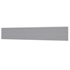 Product afbeelding van Terio Plus Akoestisch Bureaupaneel Met Accessoirerails Terio Plus Akoestisch Bureaupaneel Met Accessoirerails afbeelding
