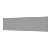 Product afbeelding van Terio Plus Akoestisch Bureaupaneel Met Accessoirerails Terio Plus Akoestisch Bureaupaneel Met Accessoirerails afbeelding