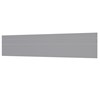 Product afbeelding van Terio Plus Akoestisch Bureaupaneel Met Accessoirerails Terio Plus Akoestisch Bureaupaneel Met Accessoirerails afbeelding