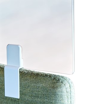 Product afbeelding van Plexiglas Opzetplaat Screenz Plexiglas Opzetplaat Screenz afbeelding