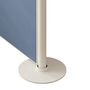 Product afbeelding van Terio Plus verbindingszuil met schotelvoet Terio Plus verbindingszuil met schotelvoet afbeelding