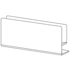 Multipaneel Terio Plus - Bladklem 25 mm