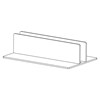 Product afbeelding van Multipaneel Terio Plus - Stelvoet Multipaneel Terio Plus - Stelvoet afbeelding