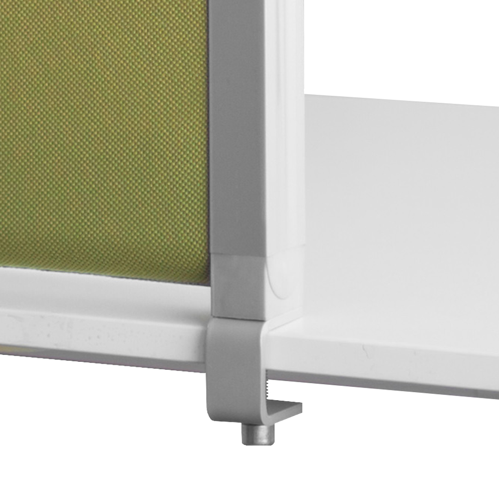 Bureaupaneel Novu voeten en klemmen afbeelding