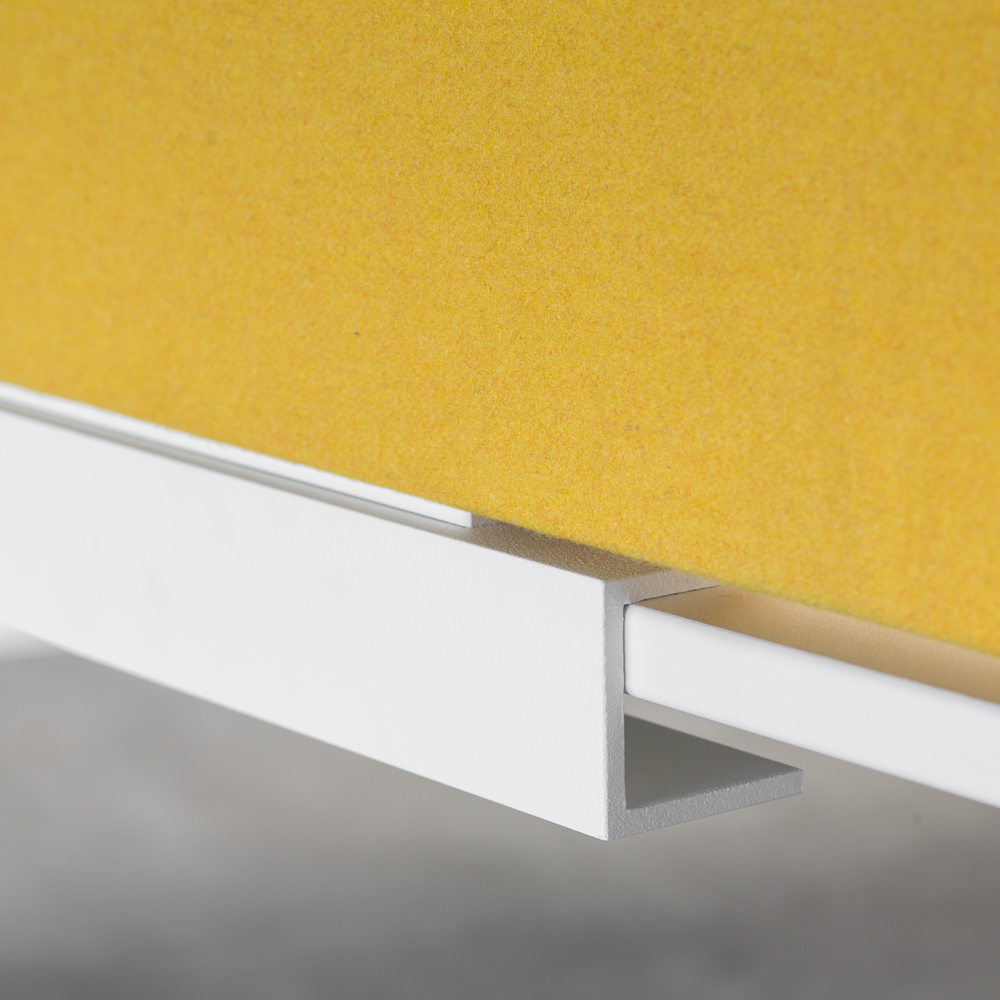 Bureaupaneel Mute afbeelding