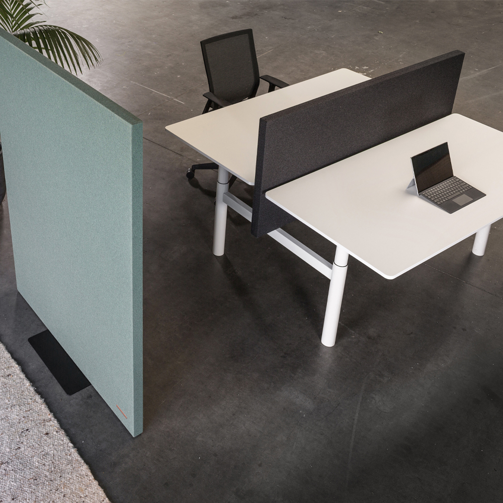 Bureaupaneel Mute afbeelding