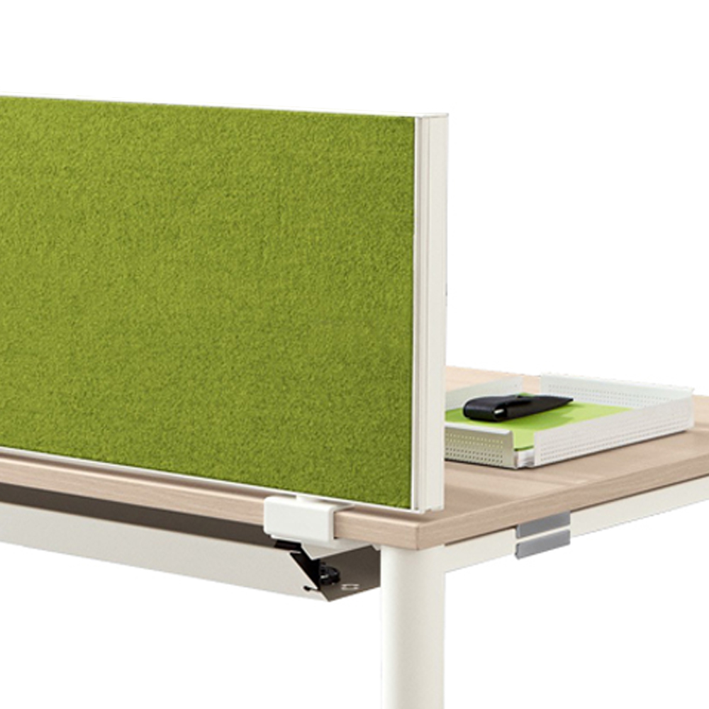 Terio Plus Akoestisch Bureaupaneel afbeelding