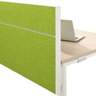Terio Plus Fly-Over paneel met accessoirerail 