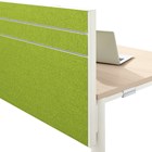 Terio Plus Fly-Over paneel met twee accessoirerails