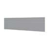 Product afbeelding van Terio Plus Fly-Over paneel met twee accessoirerails Terio Plus Fly-Over paneel met twee accessoirerails afbeelding