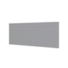 Product afbeelding van Terio Plus Fly-Over paneel met twee accessoirerails Terio Plus Fly-Over paneel met twee accessoirerails afbeelding