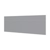 Product afbeelding van Terio Plus Fly-Over paneel met twee accessoirerails Terio Plus Fly-Over paneel met twee accessoirerails afbeelding