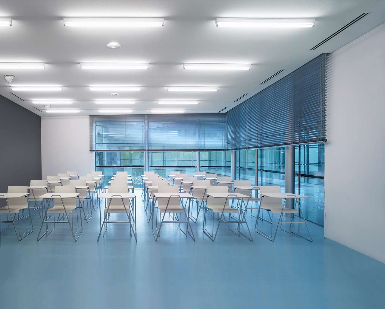 VanderSluis Leerlingtafel Scholar afbeelding