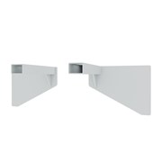 Terio Plus Fly-Over paneel - frame klemmen