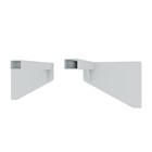 Terio Plus Fly-Over paneel - frame klemmen