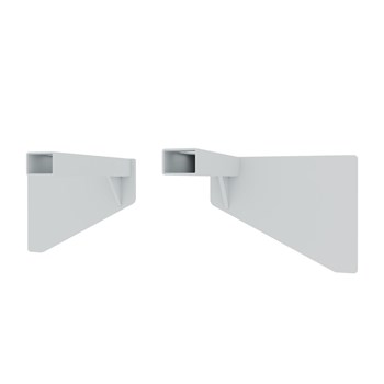 Product afbeelding van Terio Plus Fly-Over paneel - frame klemmen Terio Plus Fly-Over paneel - frame klemmen afbeelding