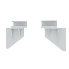 Terio Plus Fly-Over paneel - klemmen bureaublad