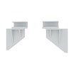 Product afbeelding van Terio Plus Fly-Over paneel - klemmen bureaublad Terio Plus Fly-Over paneel - klemmen bureaublad afbeelding