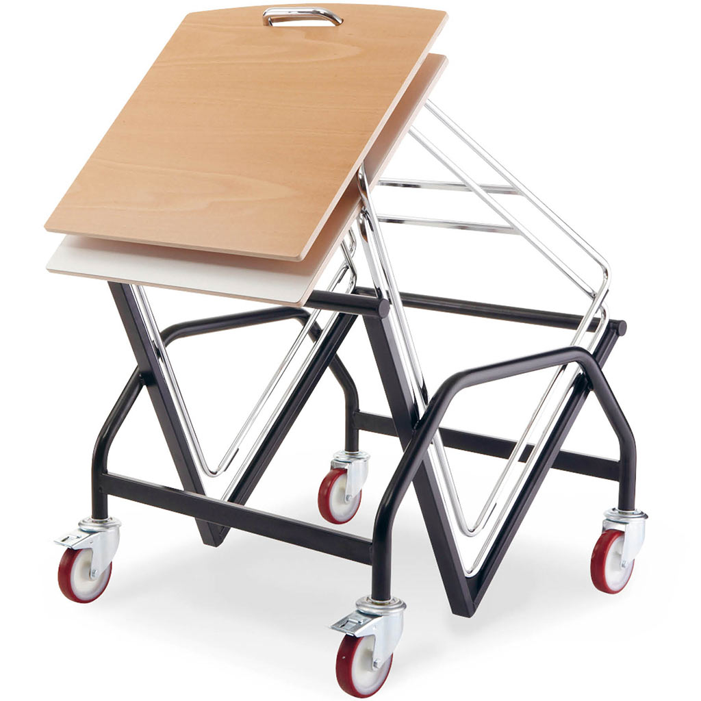 VanderSluis Leerlingtafel Scholar afbeelding