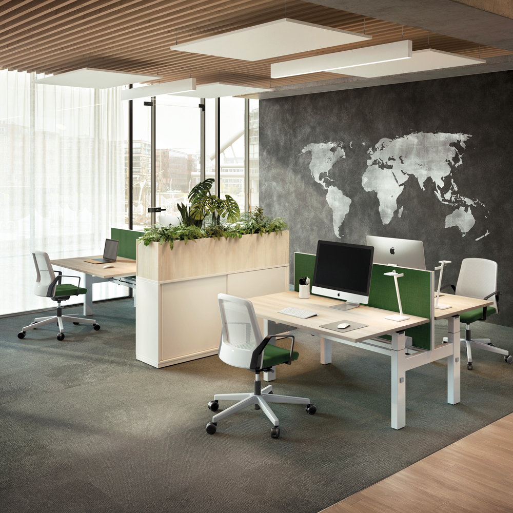 Terio Plus Bench paneel afbeelding