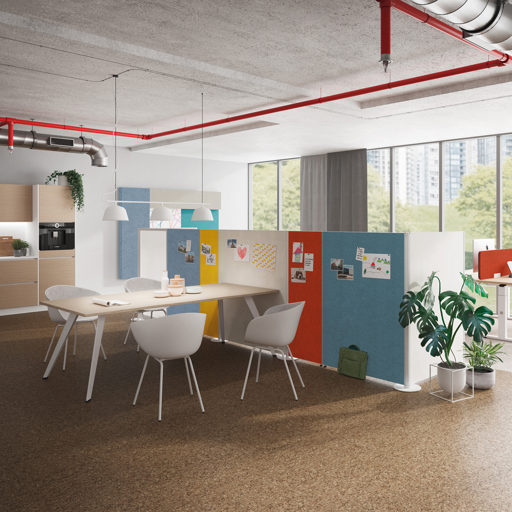 Terio Plus Scheidingswand afbeelding