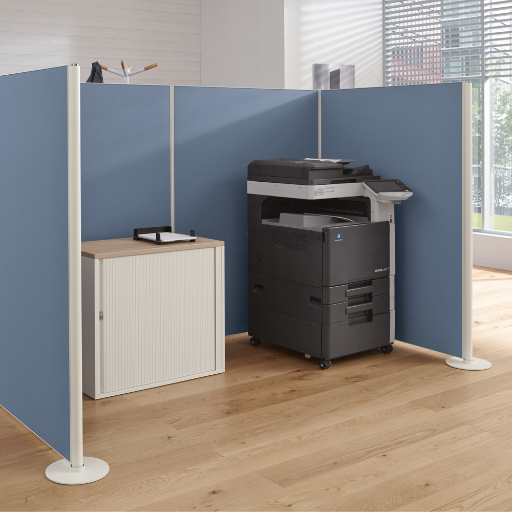 Terio Plus Scheidingswand afbeelding