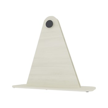 Product afbeelding van Akoestische roomdivider Disc - Gesloten voetstuk Akoestische roomdivider Disc - Gesloten voetstuk afbeelding