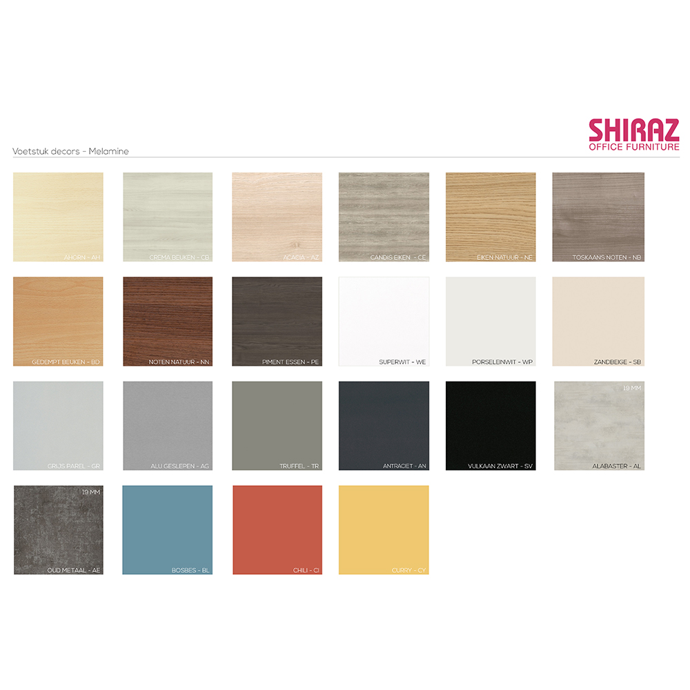 Akoestische roomdivider Disc - Gesloten voetstuk afbeelding