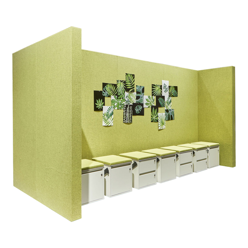 Terio Plus Breedband Scheidingswanden afbeelding