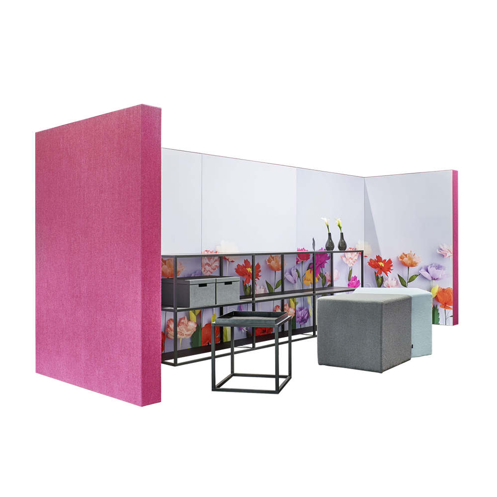 Terio Plus Breedband Scheidingswanden afbeelding