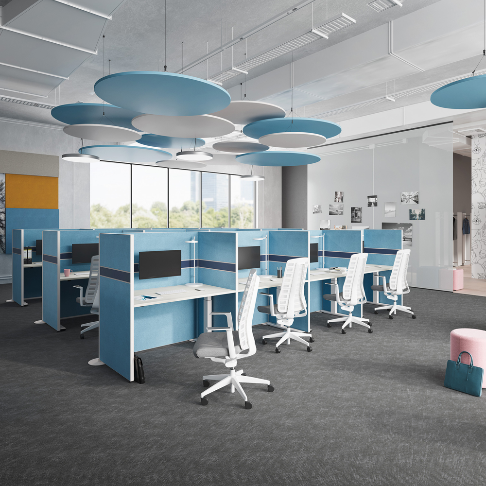 Terio Plus Callcenter Wanden afbeelding