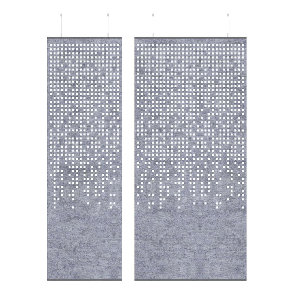 Hangpaneel Mesh Square afbeelding