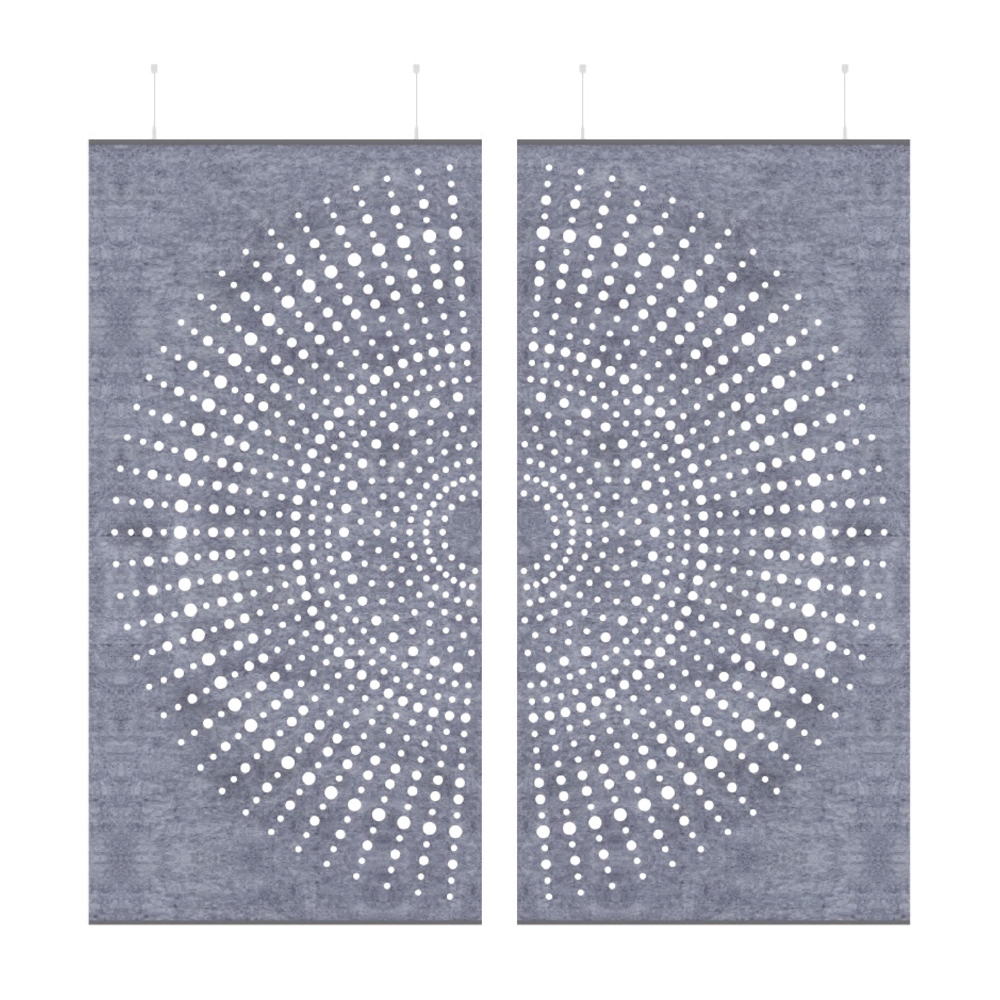 Hangpaneel Mesh Sun afbeelding