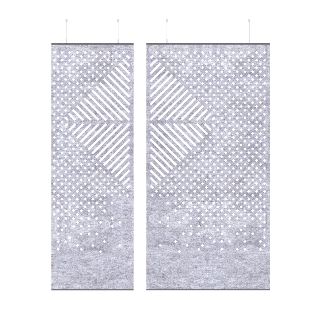 Hangpaneel Mesh Line afbeelding