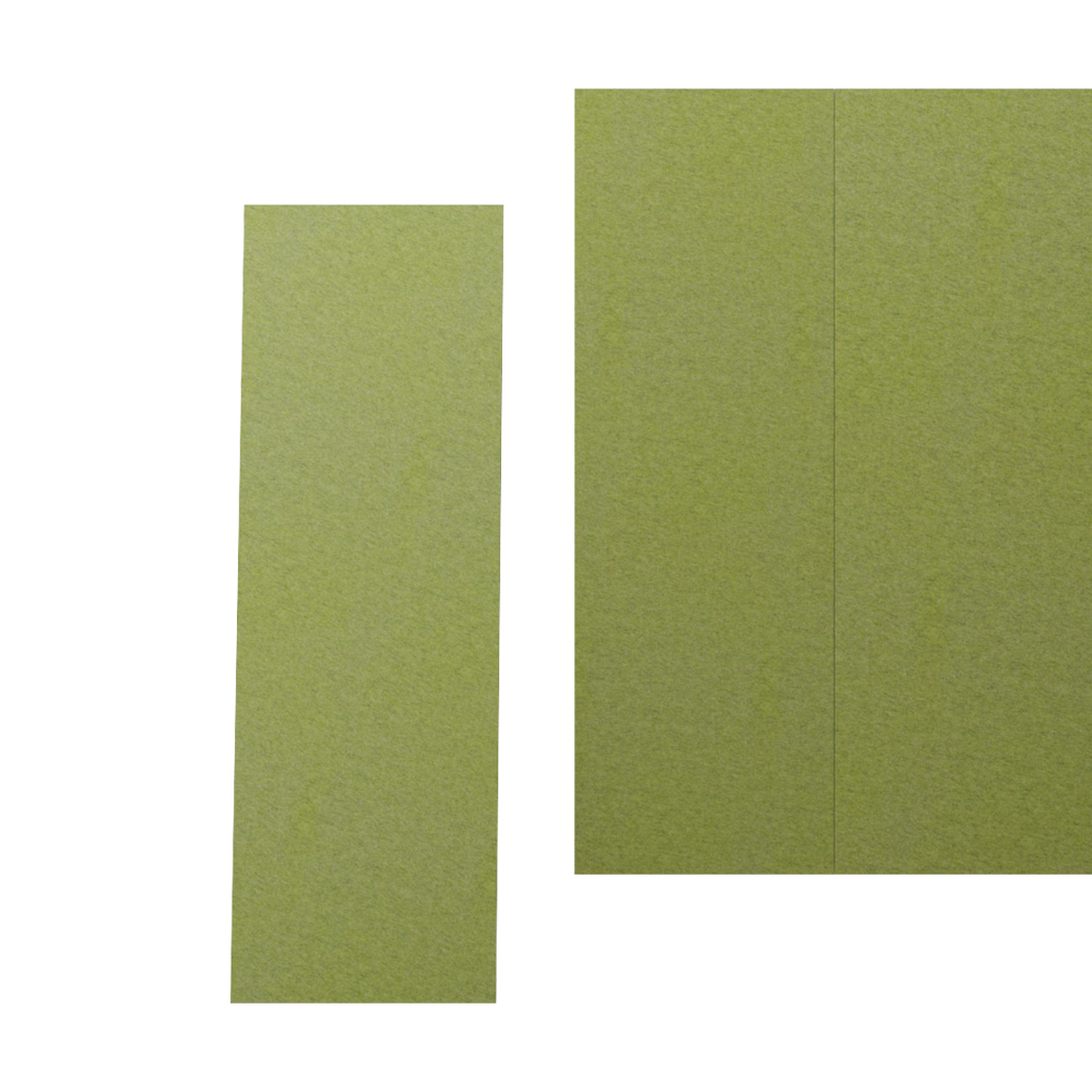 De Vorm wandpaneel Mute Flat afbeelding