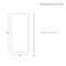Afbeelding van De Vorm wandpaneel Mute Flat De Vorm wandpaneel Mute Flat afbeelding