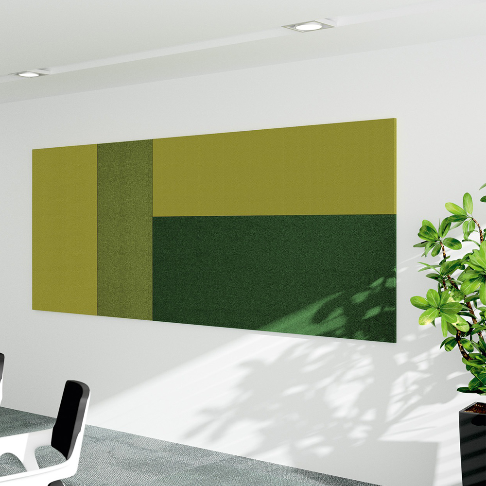 Terio Plus Verticale wandabsorber afbeelding