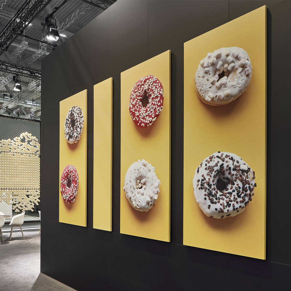 Terio Plus Verticale wandabsorber afbeelding