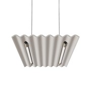 De Vorm plafondpaneel Mute Flow Floating Light