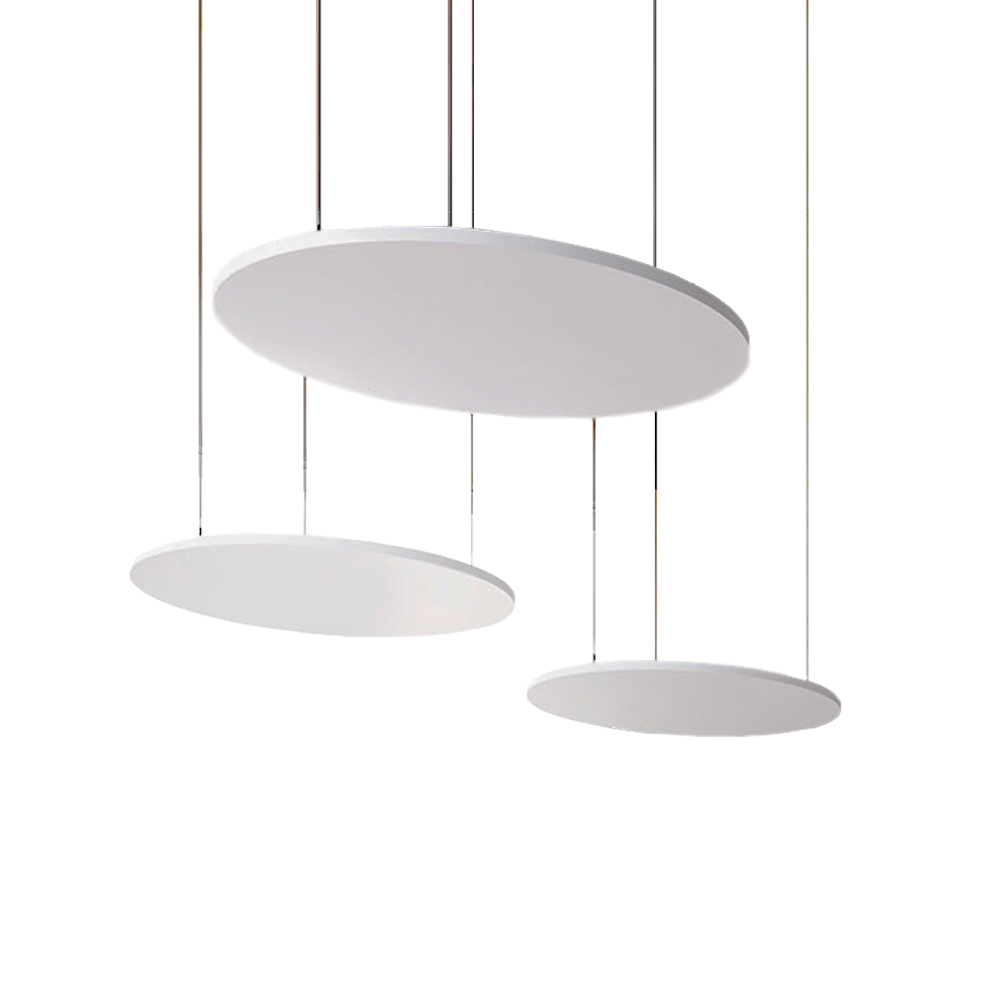 Terio Plus Ronde Plafondabsorber afbeelding