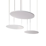 Terio Plus Ronde Plafondabsorber