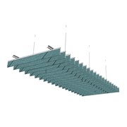 Plafondpaneel Baffle Straight