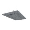 Product afbeelding van Plafondpaneel Baffle Wave Plafondpaneel Baffle Wave afbeelding