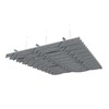 Product afbeelding van Plafondpaneel Baffle Wave Plafondpaneel Baffle Wave afbeelding