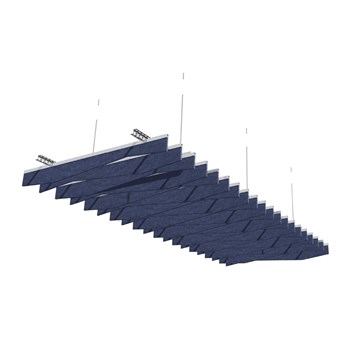 Product afbeelding van Plafondpaneel Baffle Rate Plafondpaneel Baffle Rate afbeelding