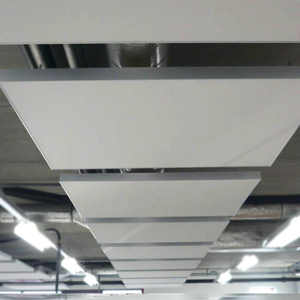 Plafondpaneel Acoustisol BK afbeelding