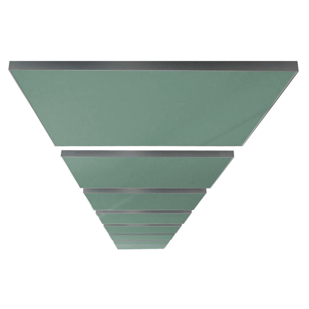 Plafondpaneel Acoustisol BK afbeelding